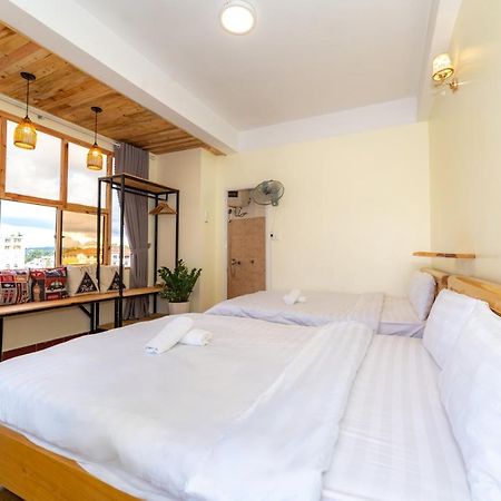 دالات Thao Nguyen Hostel المظهر الخارجي الصورة
