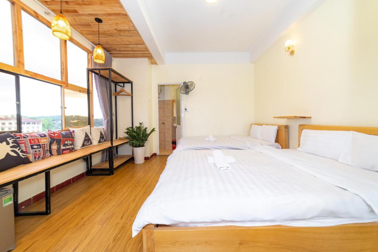 دالات Thao Nguyen Hostel المظهر الخارجي الصورة