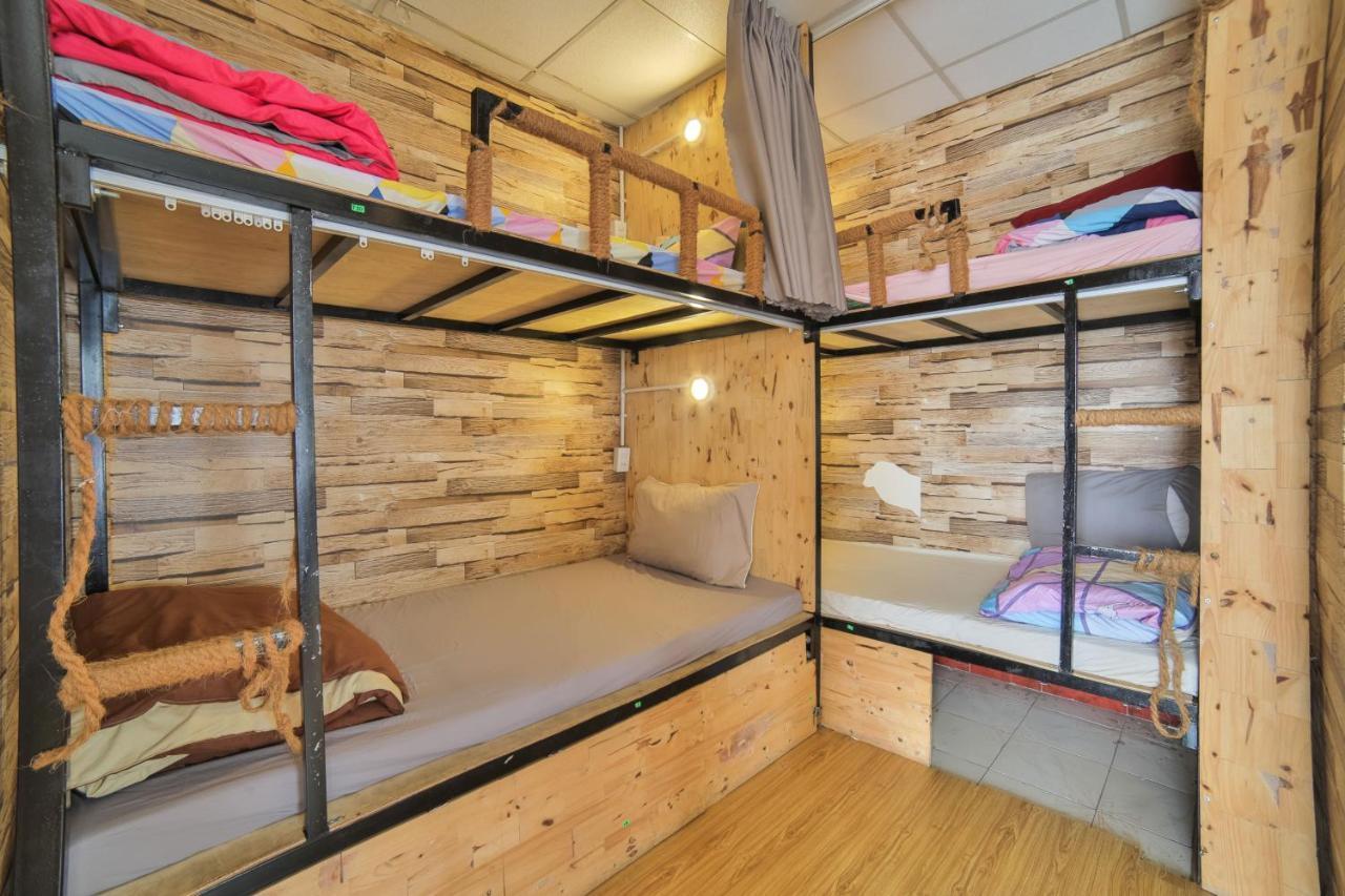 دالات Thao Nguyen Hostel المظهر الخارجي الصورة