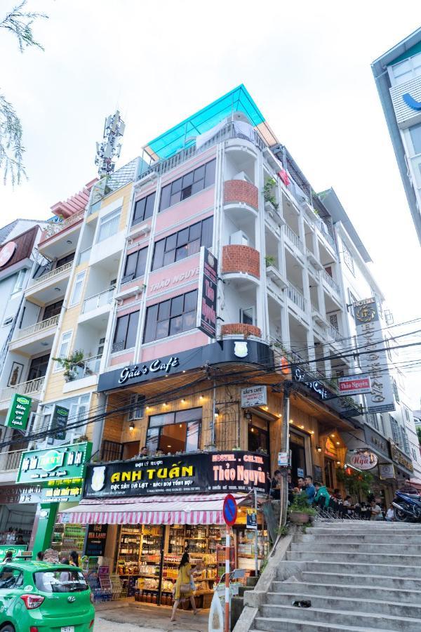 دالات Thao Nguyen Hostel المظهر الخارجي الصورة